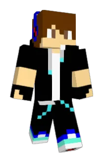 MartinRingstad Minecraft avatar full body