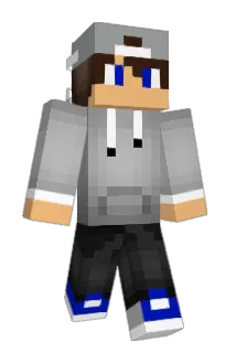 MartinST_YT Minecraft avatar full body