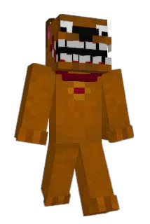 MartinSebas Minecraft avatar full body