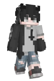 MartinTroll Minecraft avatar full body