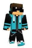 MartinVaRo Minecraft avatar full body