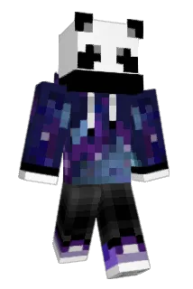 MartinVillatorre Minecraft avatar full body