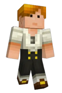 Martin_65 Minecraft avatar full body