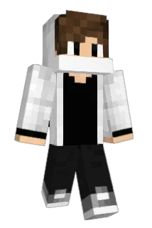 Martin_MikeYT Minecraft avatar full body