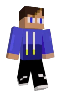 Martin_Romano Minecraft avatar full body
