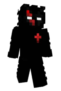 Martin_Schilberg Minecraft avatar full body
