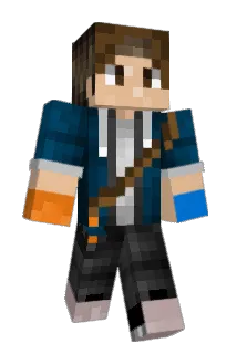 Martin_vole Minecraft avatar full body