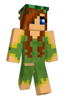 Martina92 Minecraft avatar full body