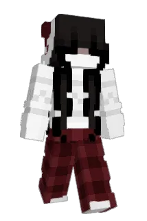MartinaPa Minecraft avatar full body