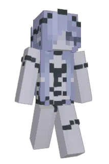 Martinaise Minecraft avatar full body