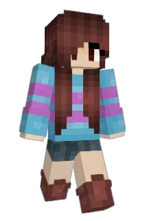 Martinalove44 Minecraft avatar full body