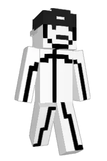 Martinasi Minecraft avatar full body