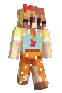 Martinbaby Minecraft avatar full body
