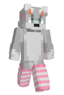Martinbamartin Minecraft avatar full body