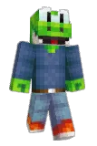 Martinch Minecraft avatar full body