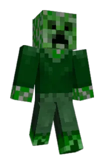 MartineG3 Minecraft avatar full body