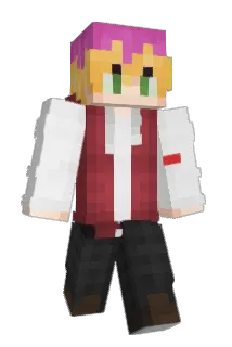 MartinelisN1SB Minecraft avatar full body