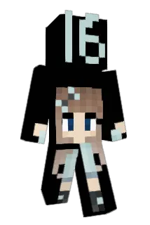 Martinenord Minecraft avatar full body
