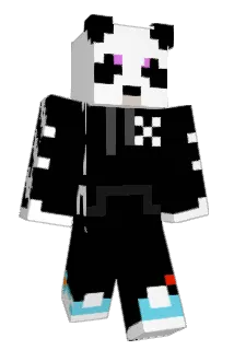 Martinesk0 Minecraft avatar full body