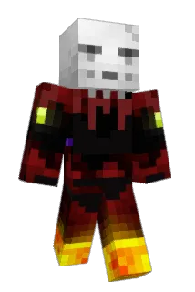 MartinexHD Minecraft avatar full body