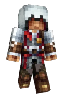 Martinez33417 Minecraft avatar full body