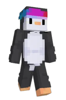Martinez8 Minecraft avatar full body