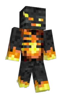 MartinezBR Minecraft avatar full body
