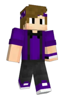 MartinezGreedo Minecraft avatar full body