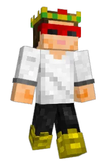 MartinezLilo Minecraft avatar full body