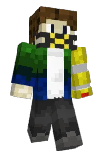 Martinho0001 Minecraft avatar full body