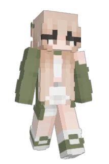 Martini045 Minecraft avatar full body