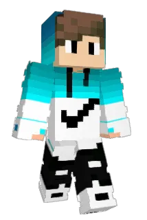 Martinix13 Minecraft avatar full body