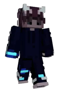 Martinjss Minecraft avatar full body