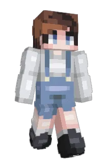 MartinkoSVK Minecraft avatar full body