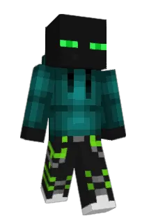 Martinko_11 Minecraft avatar full body