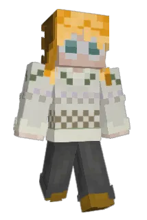 Martinkoo Minecraft avatar full body