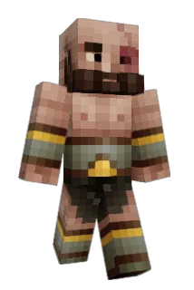 Martinmpl Minecraft avatar full body