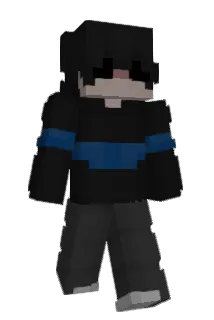 Martinn20 Minecraft avatar full body