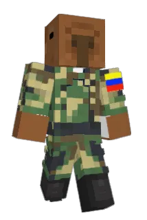 Martinoc20 Minecraft avatar full body