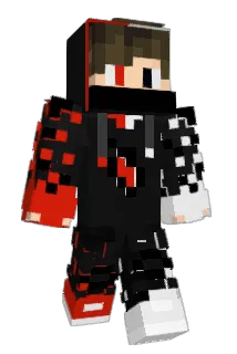 Martinoxd Minecraft avatar full body