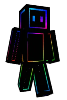 MartinqBv Minecraft avatar full body