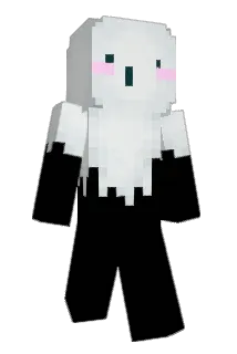 Martinreintz Minecraft avatar full body