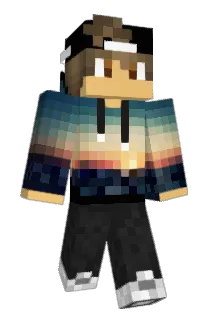Martinrt Minecraft avatar full body