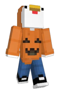 Martins2599 Minecraft avatar full body