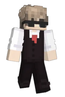 MartinsDv Minecraft avatar full body
