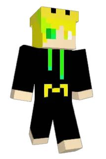 Martintang321 Minecraft avatar full body