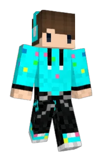 Martinus128 Minecraft avatar full body