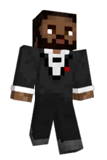 Martinus6 Minecraft avatar full body