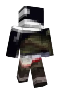 MartinusWilliam Minecraft avatar full body