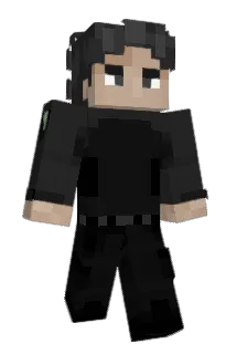 Martinzapin Minecraft avatar full body